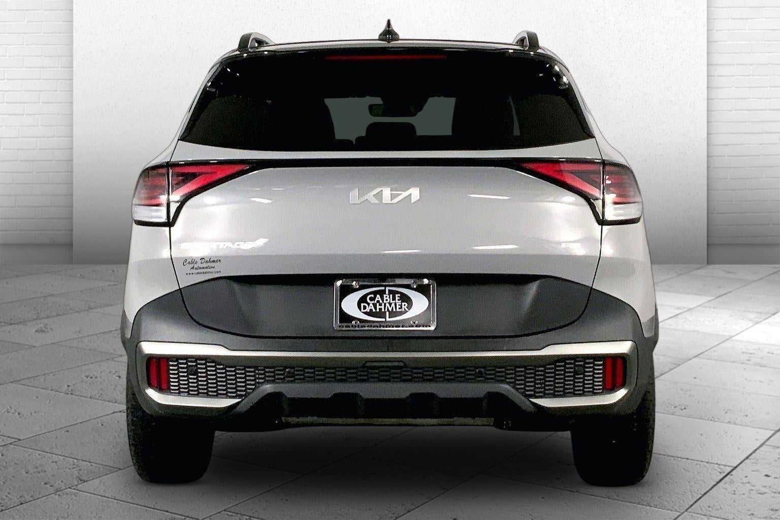 2023 Kia Sportage X-Pro Prestige