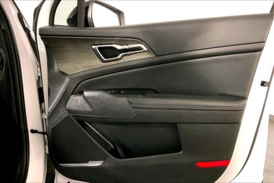 2024 Kia Sportage X-Pro