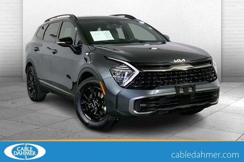 2024 Kia Sportage X-Pro
