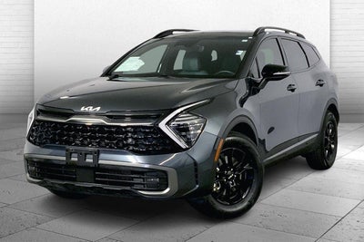 2024 Kia Sportage X-Pro