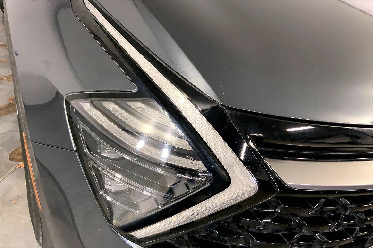 2024 Kia Sportage X-Pro