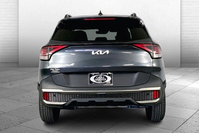2024 Kia Sportage X-Pro