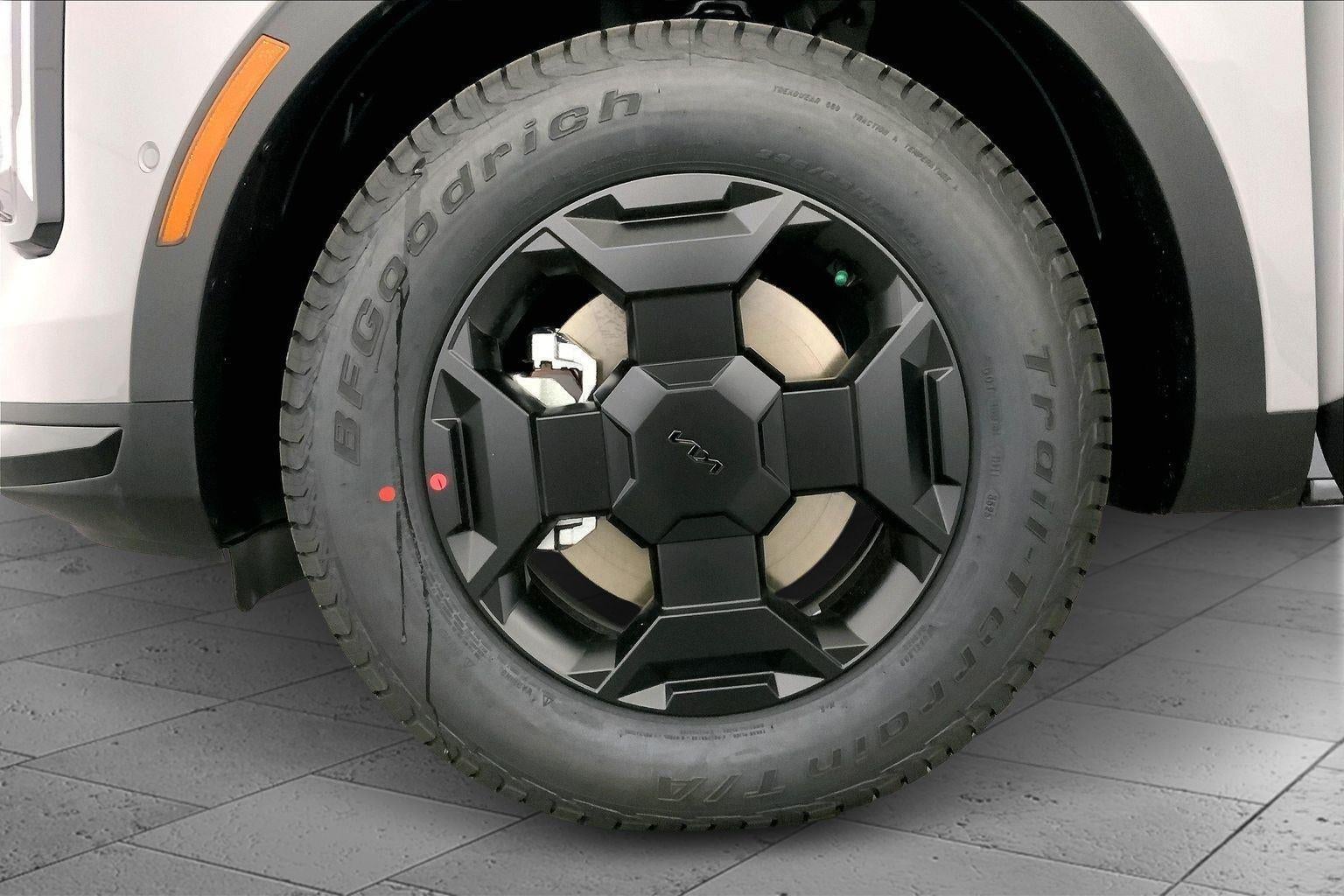 2026 Kia Sportage X-Pro Prestige