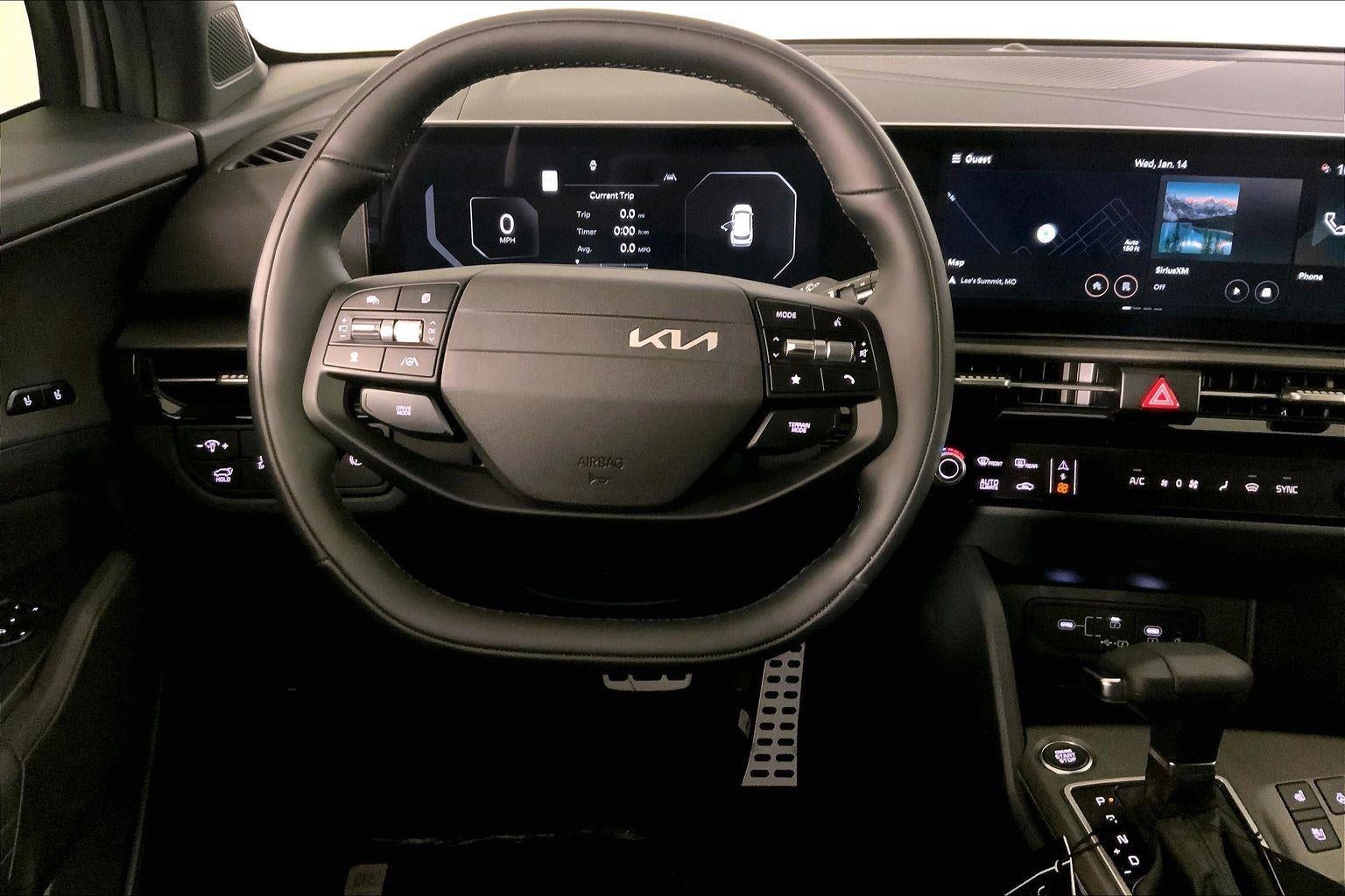 2026 Kia Sportage X-Pro Prestige