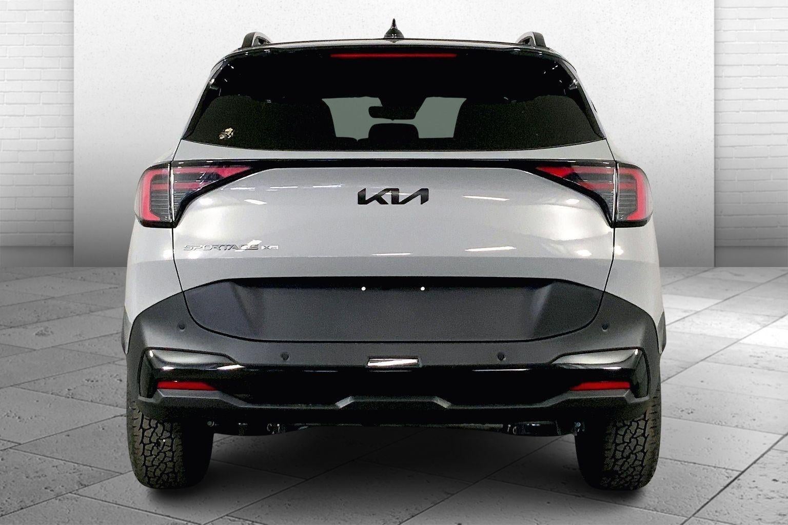 2026 Kia Sportage X-Pro Prestige