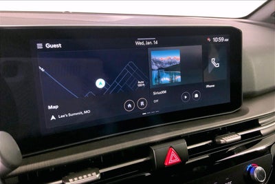 2026 Kia Sportage X-Pro Prestige