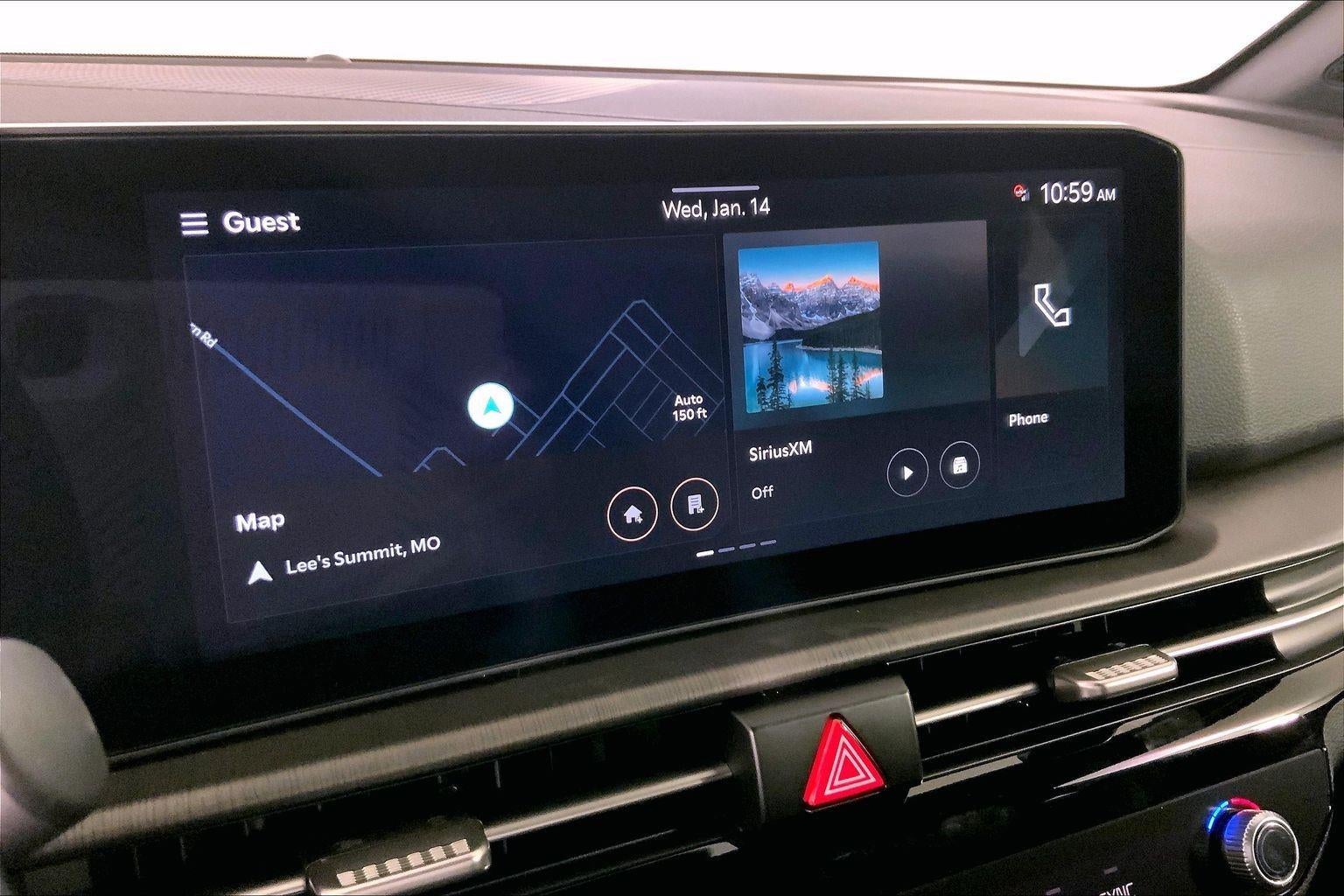 2026 Kia Sportage X-Pro Prestige