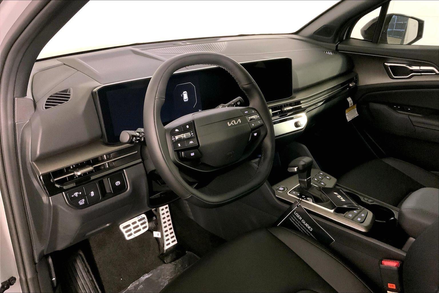 2026 Kia Sportage X-Pro Prestige