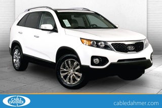 2011 Kia Sorento EX