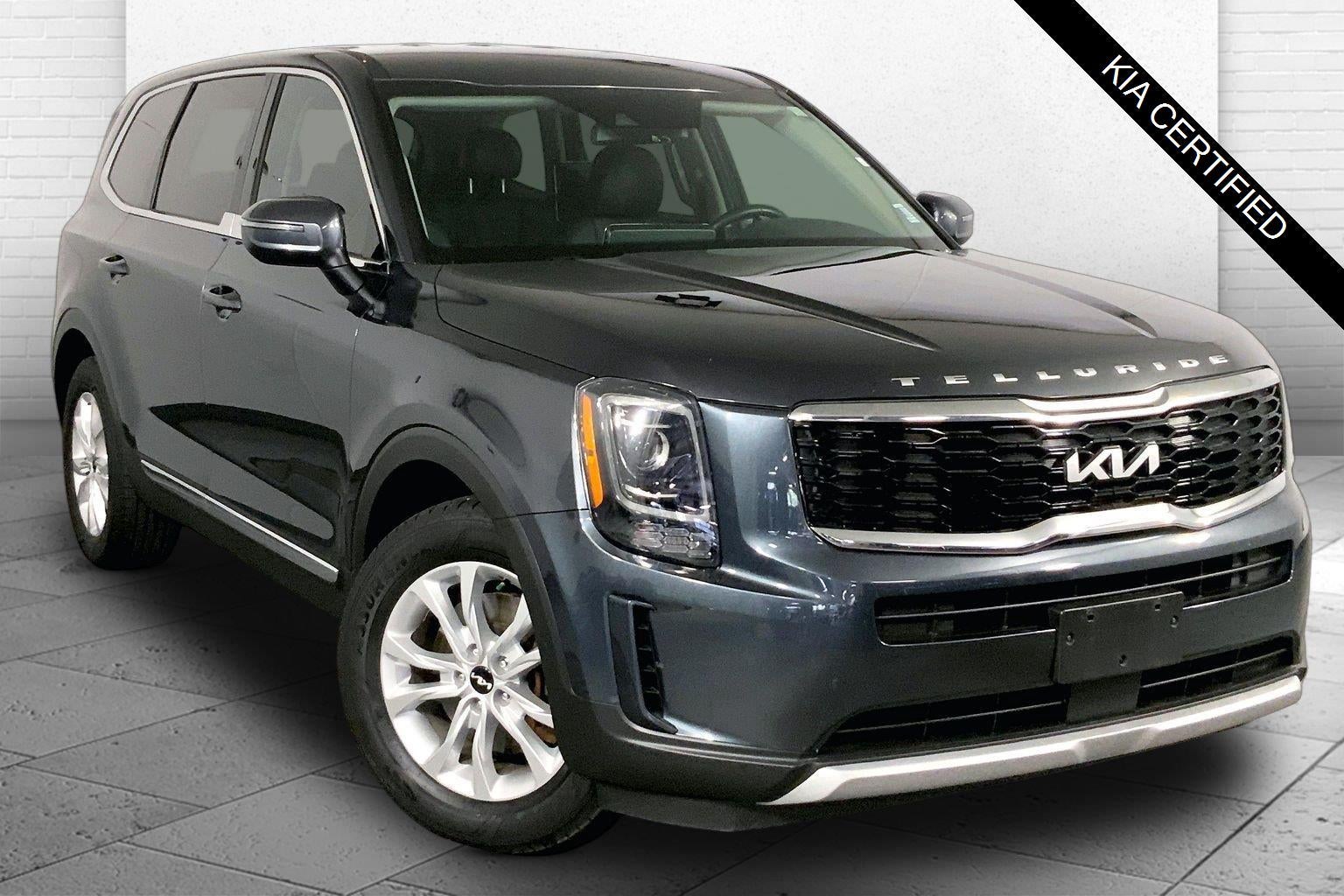 2022 Kia Telluride