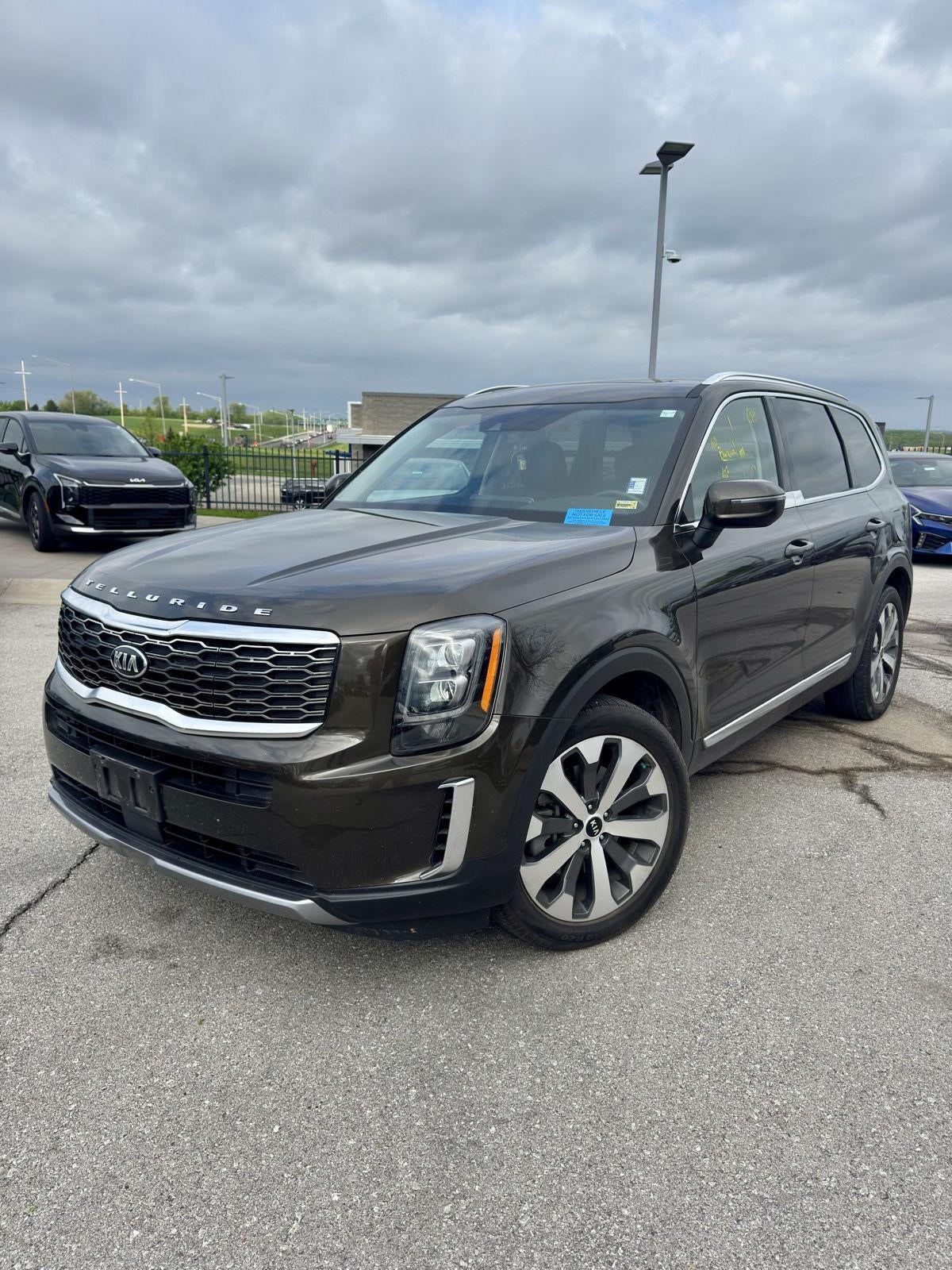 2021 Kia Telluride EX