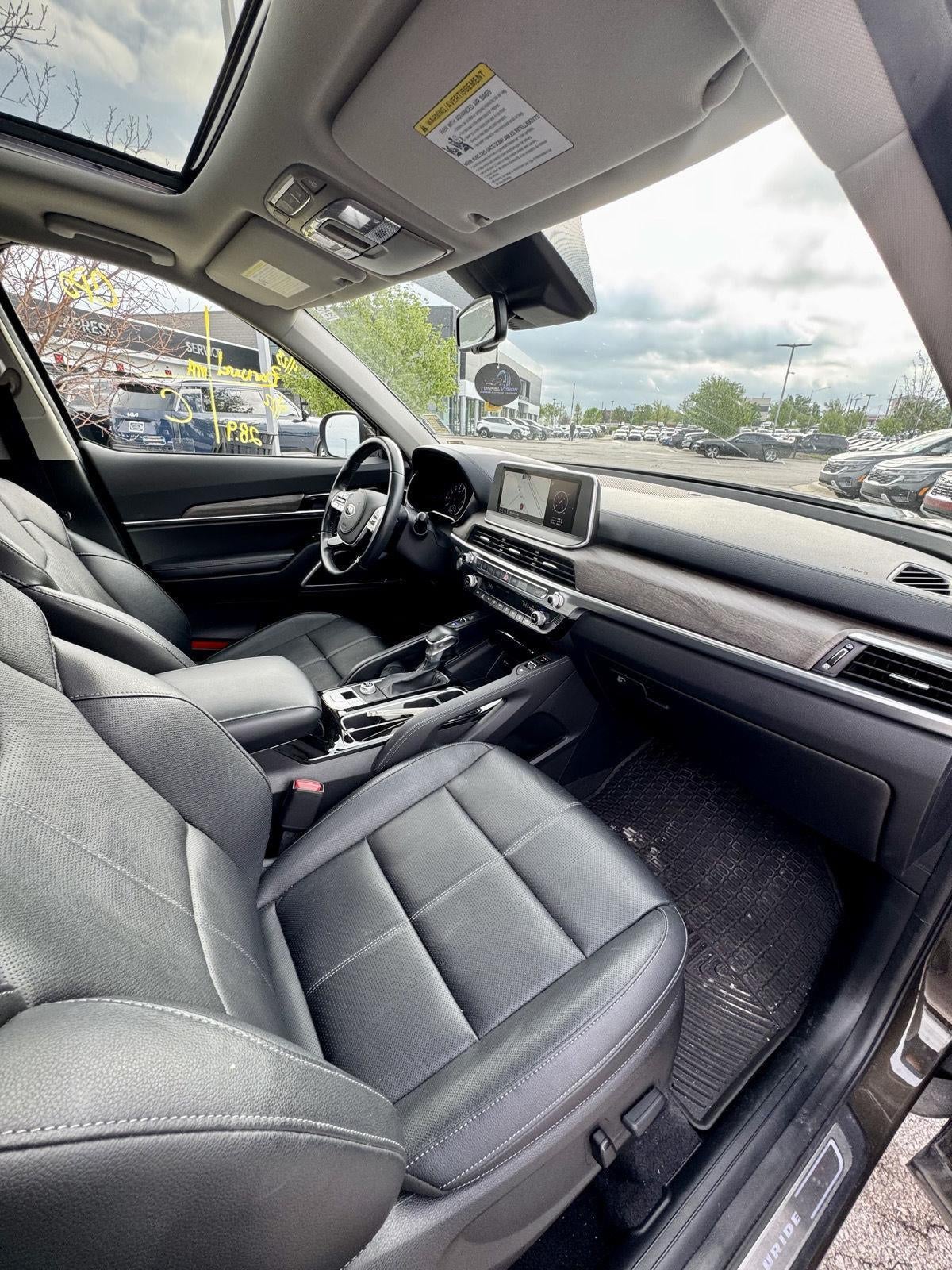 2021 Kia Telluride EX