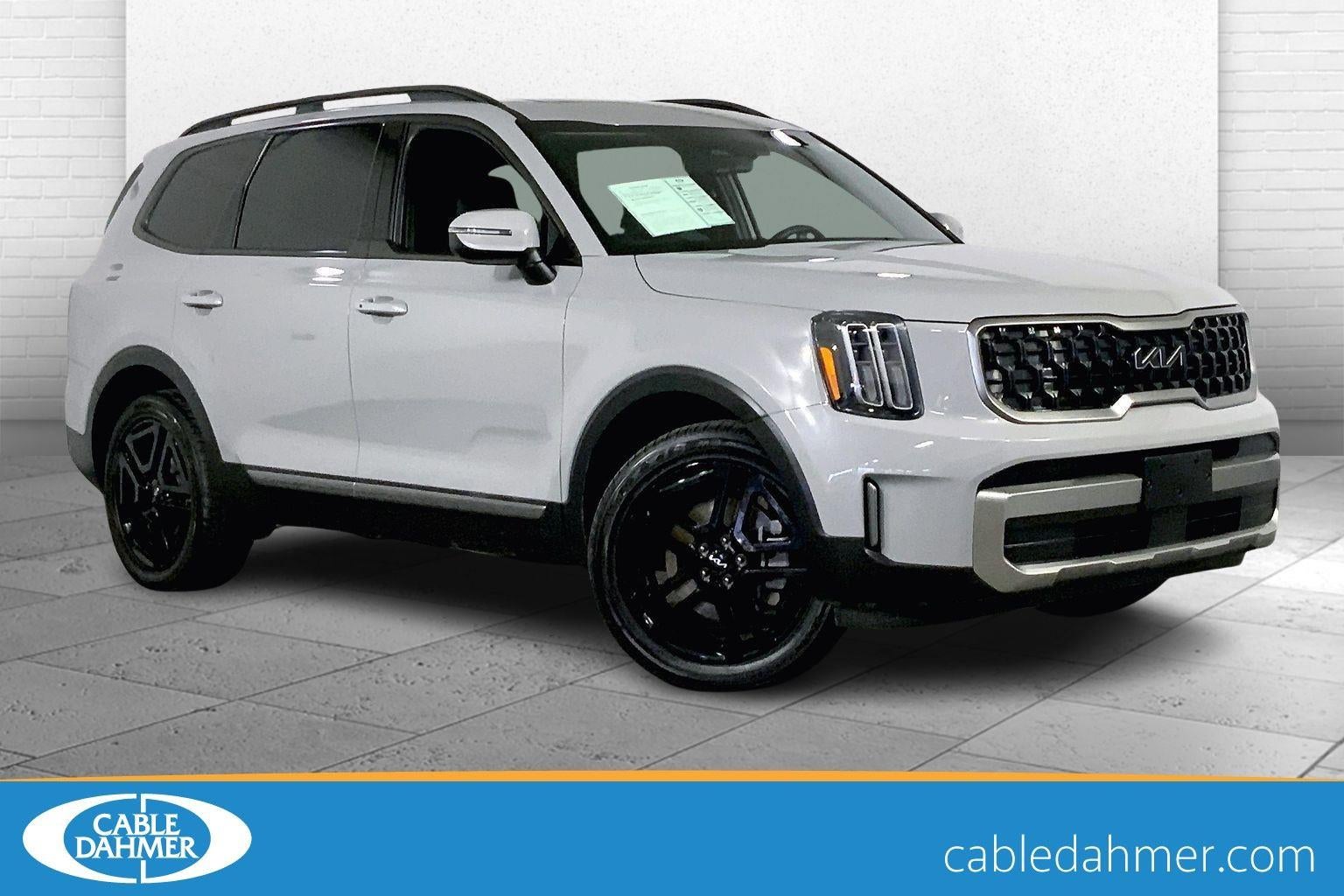 2023 Kia TELLURIDE EX X-LINE