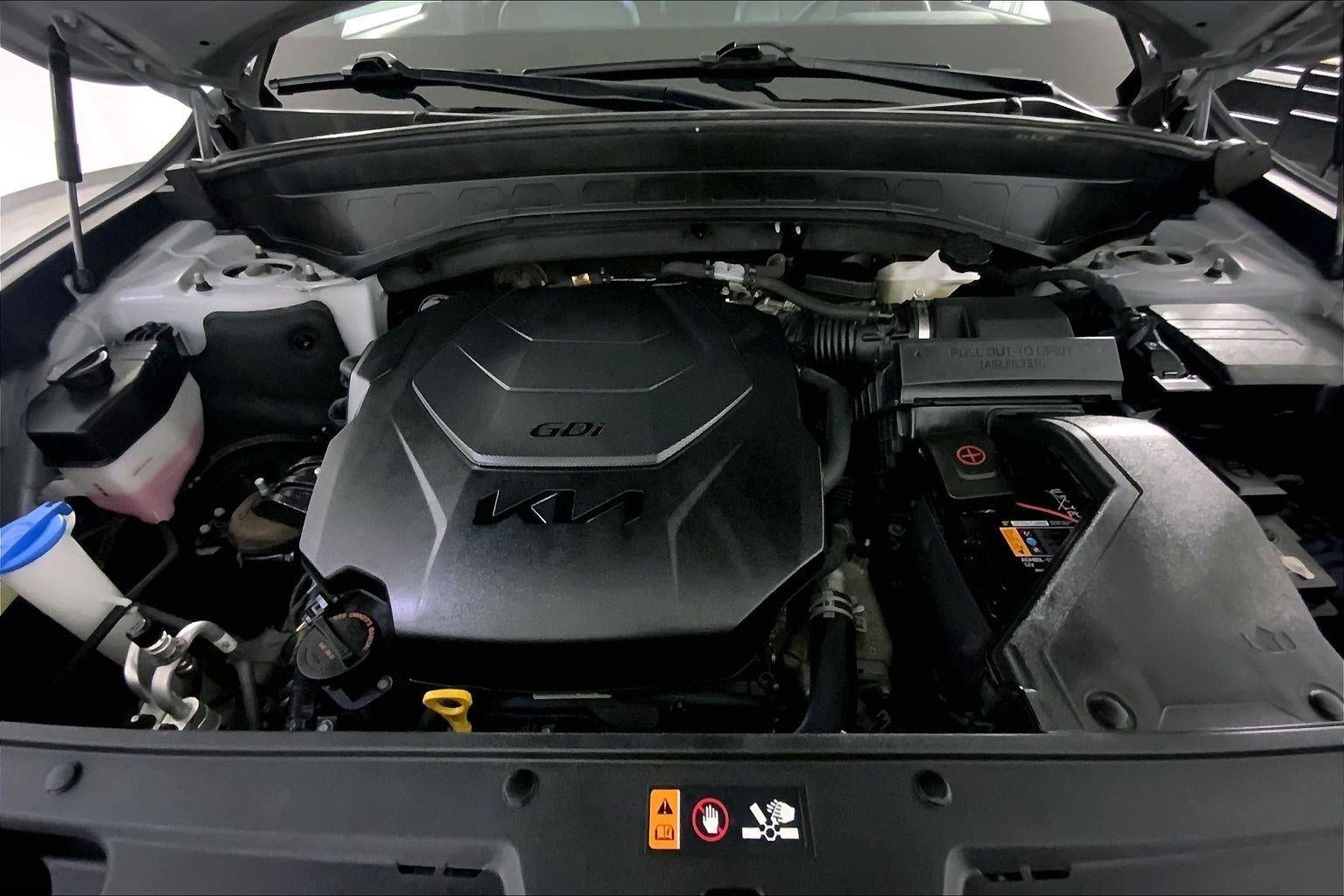 2023 Kia TELLURIDE EX X-LINE