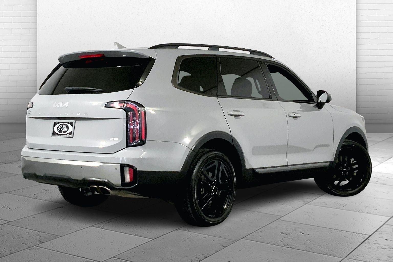 2023 Kia TELLURIDE EX X-LINE