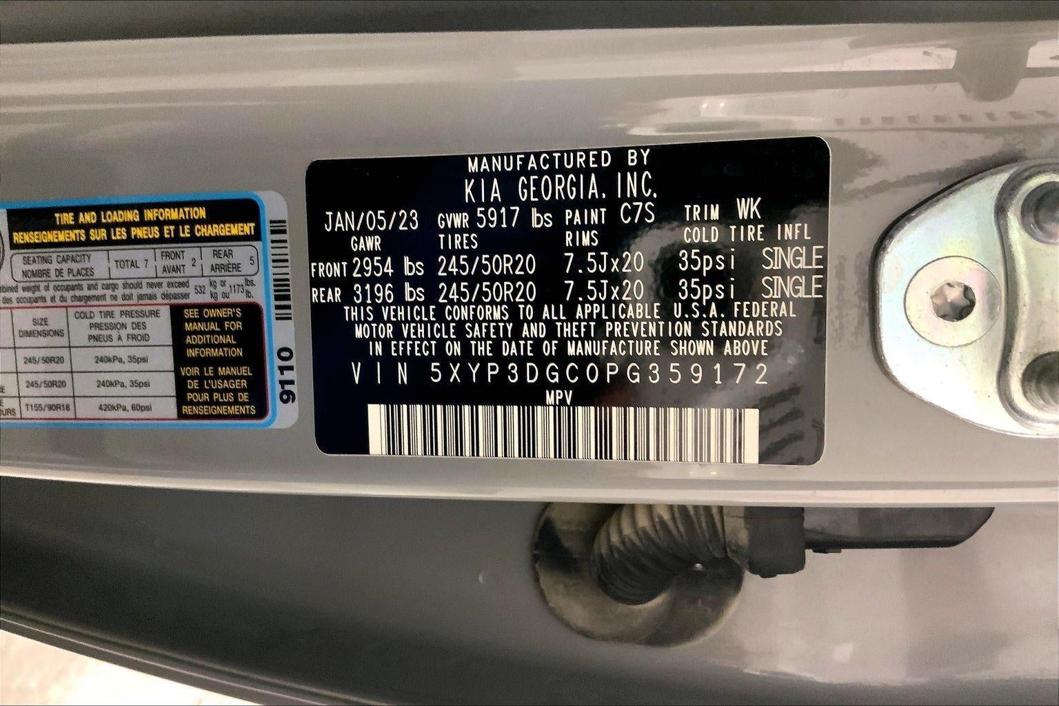 2023 Kia TELLURIDE EX X-LINE