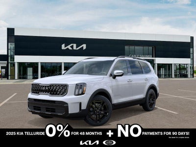2025 Kia Telluride EX X-Pro