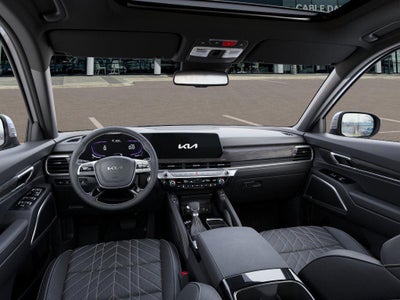 2025 Kia Telluride EX X-Pro