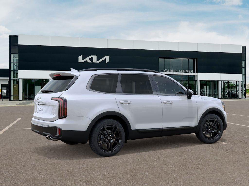 2025 Kia Telluride EX X-Pro