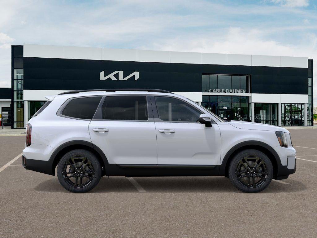 2025 Kia Telluride EX X-Pro