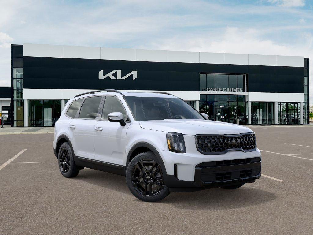 2025 Kia Telluride EX X-Pro