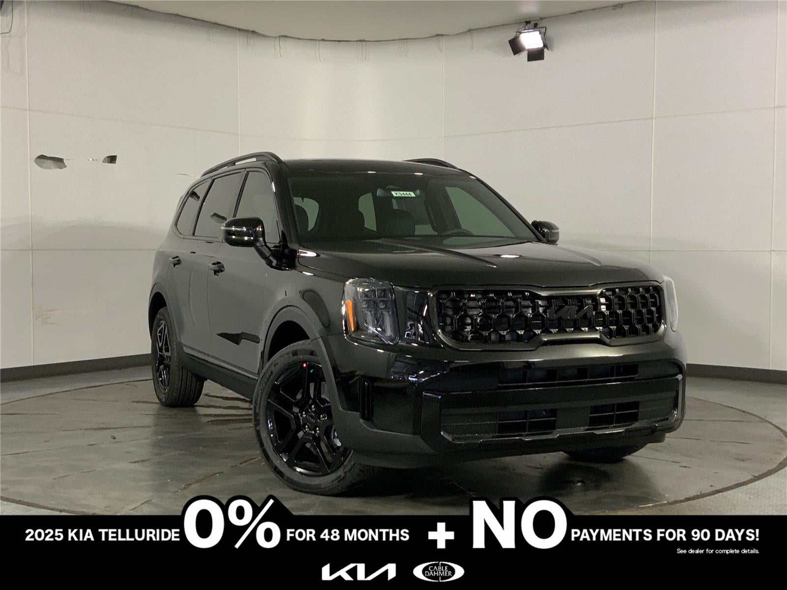 2025 Kia Telluride EX X-Line
