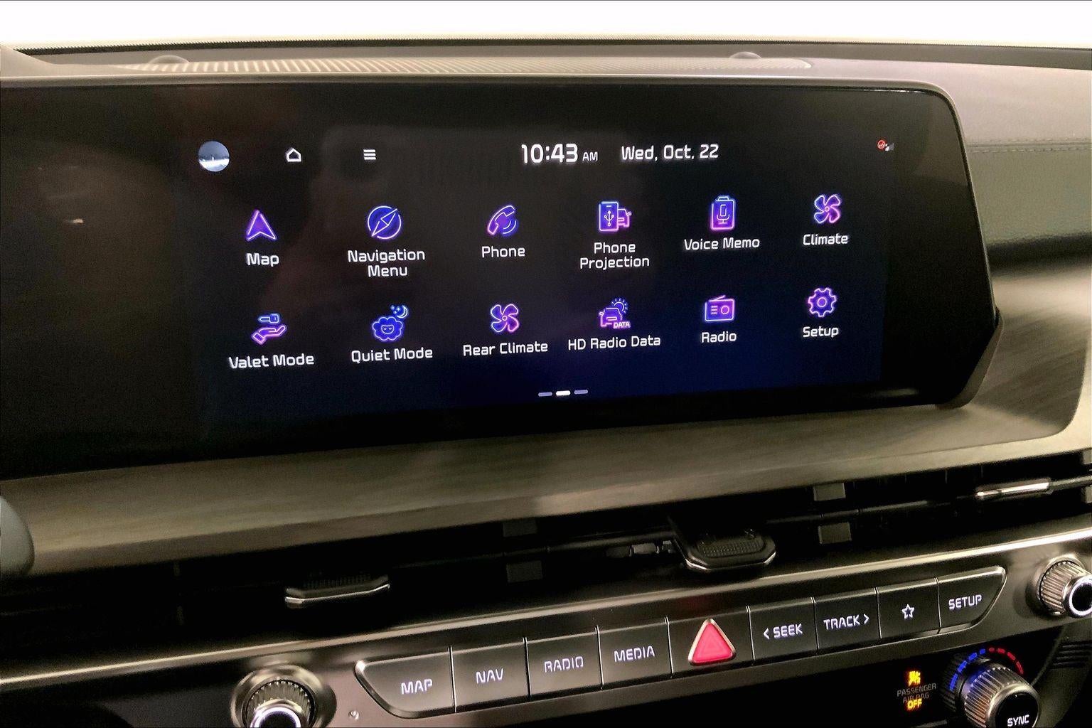 2025 Kia Telluride EX X-Line