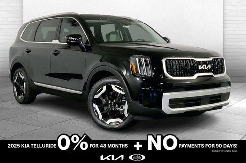 2025 Kia Telluride EX