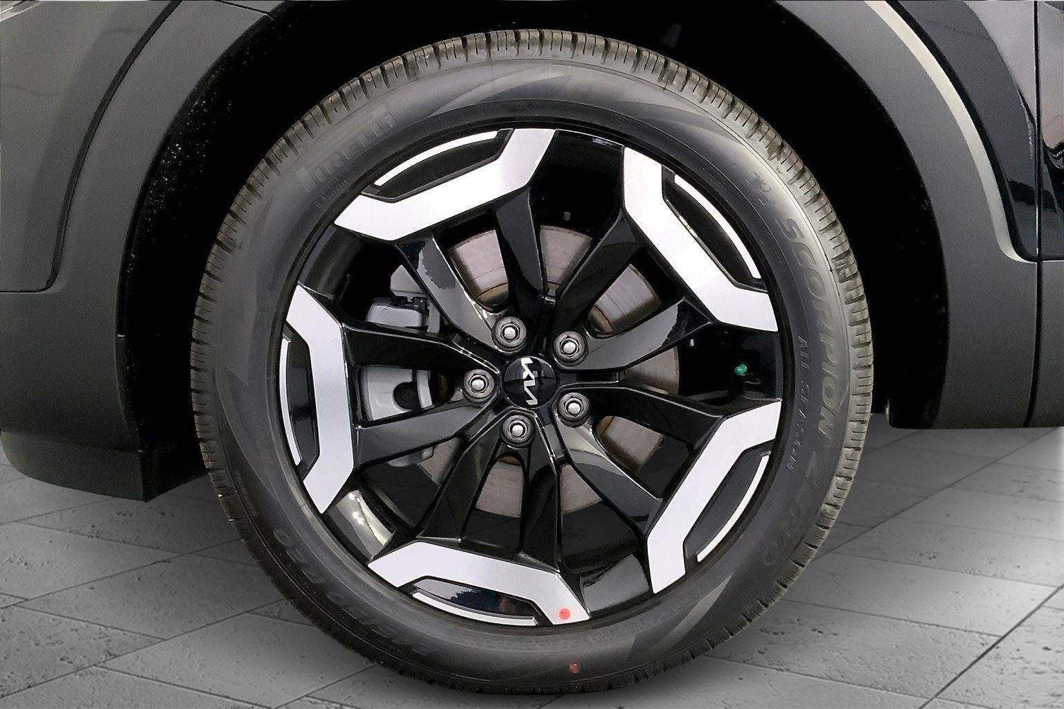 2025 Kia Telluride EX