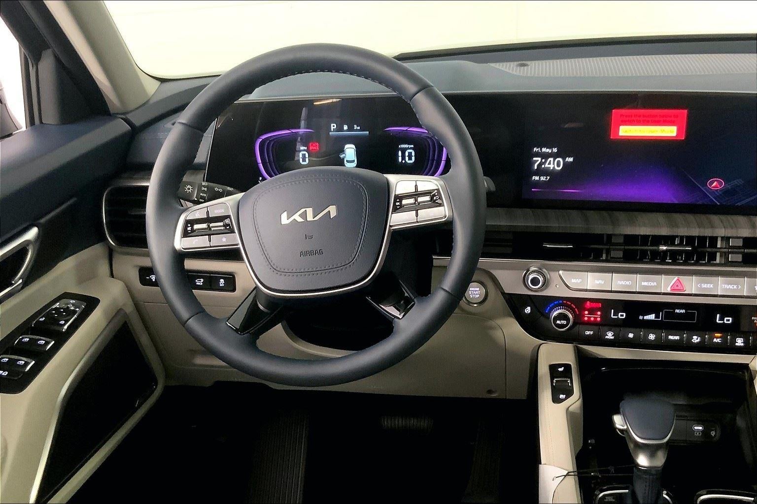 2025 Kia Telluride EX