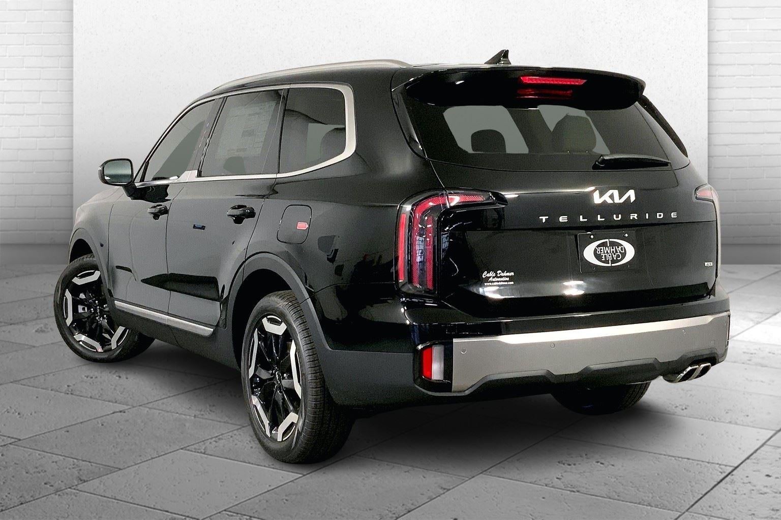 2025 Kia Telluride EX