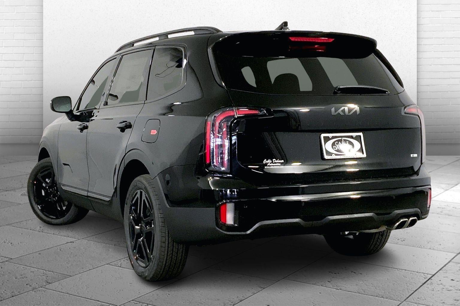 2025 Kia Telluride EX X-Line