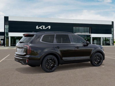 2025 Kia Telluride EX X-Line