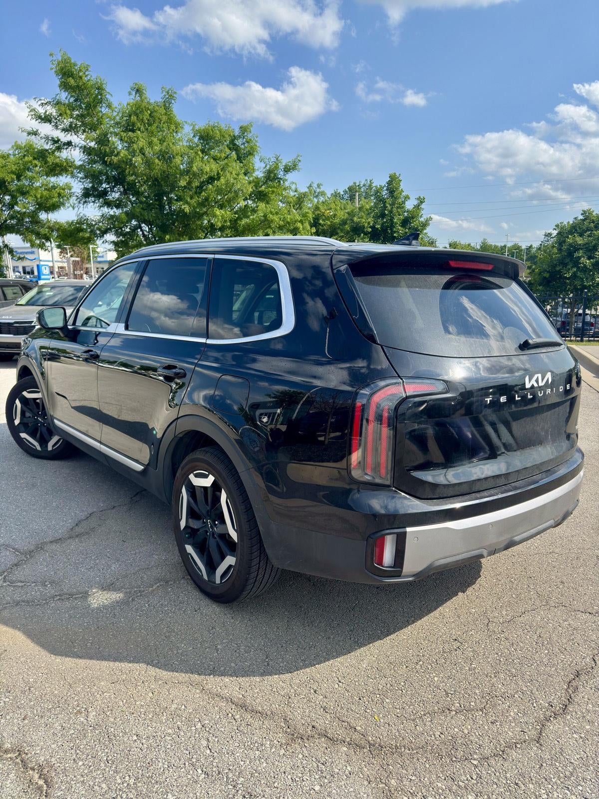 2024 Kia Telluride EX