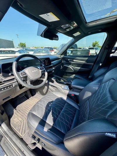 2025 Kia Telluride EX X-Line