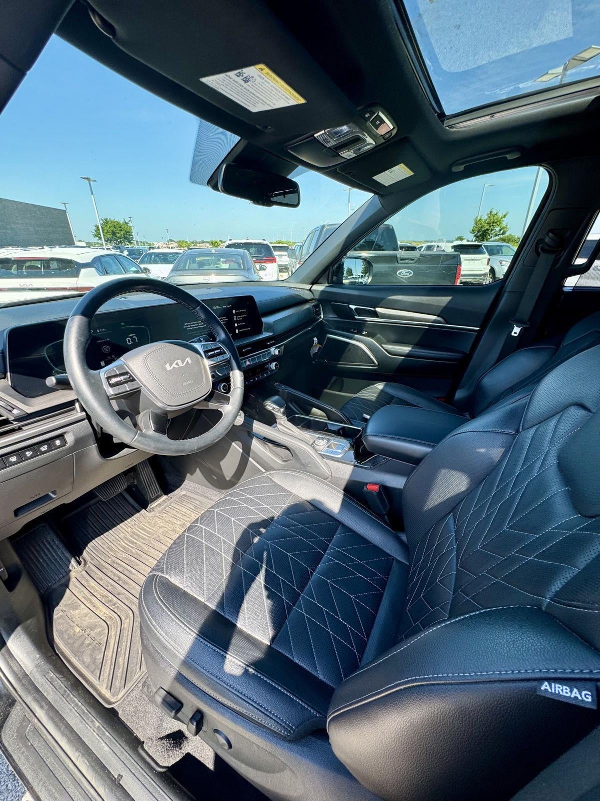 2025 Kia Telluride EX X-Line