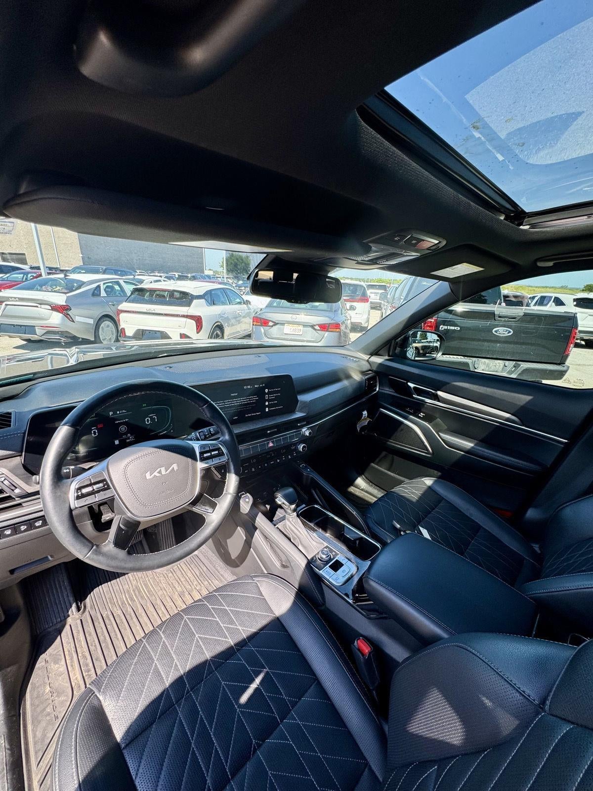 2025 Kia Telluride EX X-Line