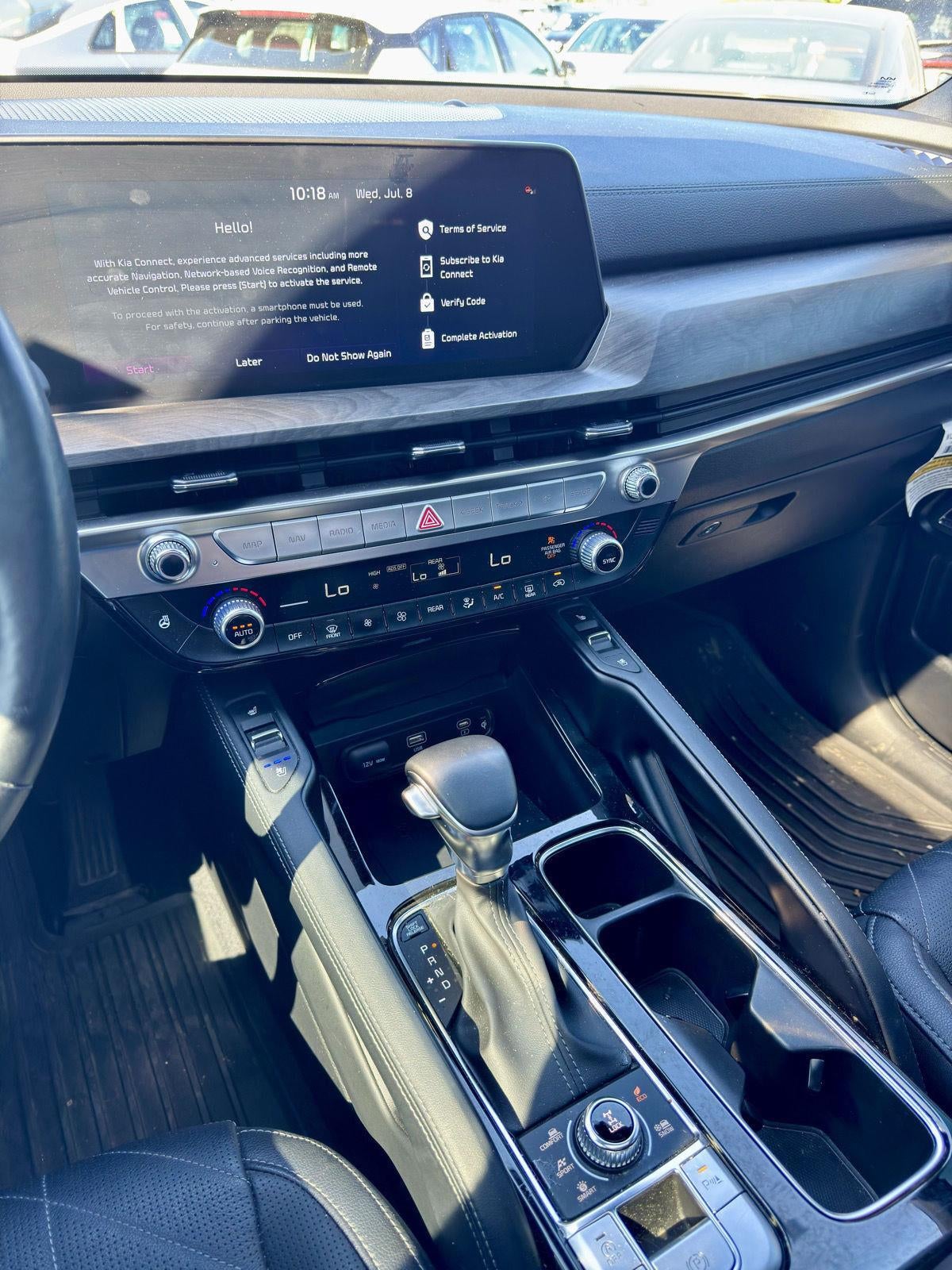 2025 Kia Telluride EX X-Line
