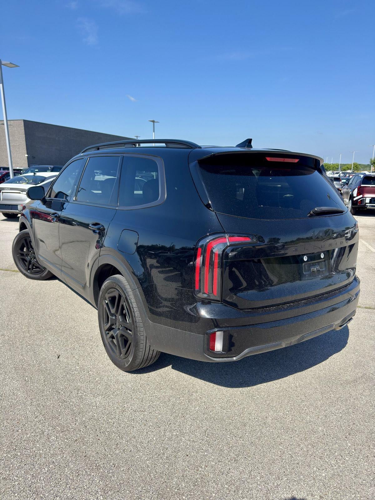 2025 Kia Telluride EX X-Line