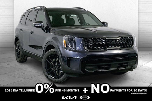 2025 Kia Telluride EX X-Line