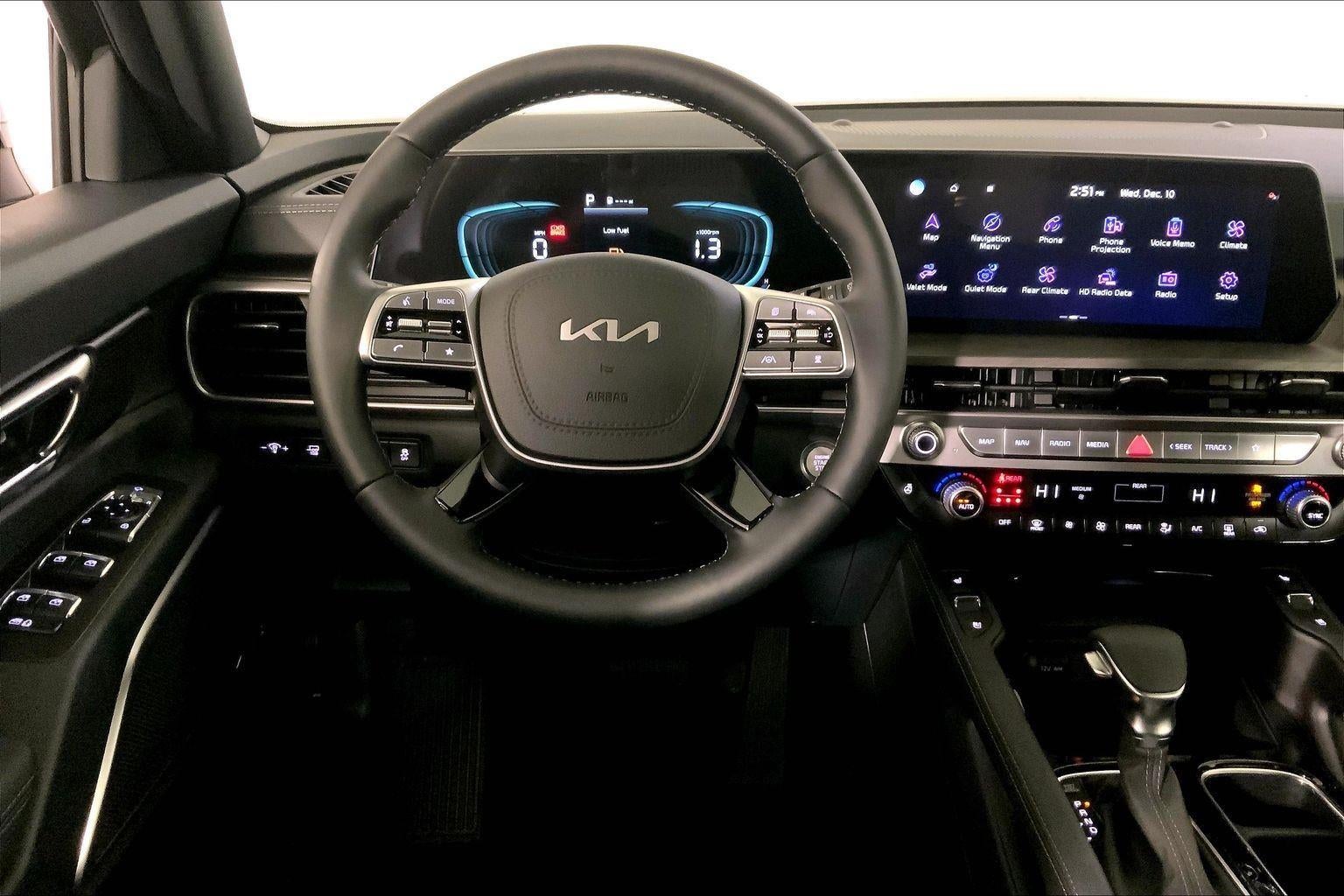 2025 Kia Telluride EX X-Line