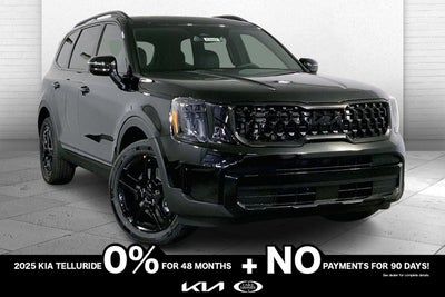 2025 Kia Telluride EX X-Line
