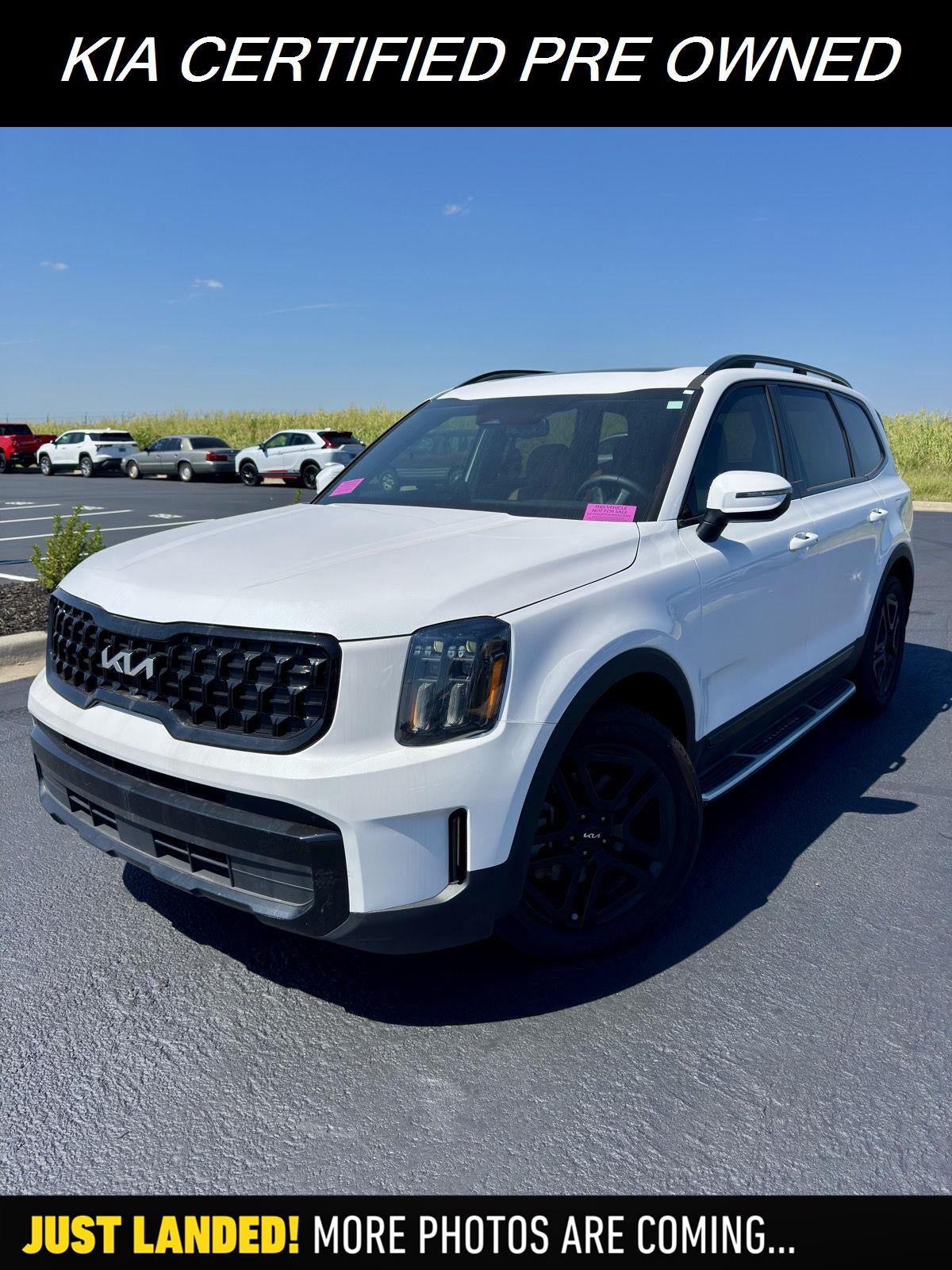 2024 Kia Telluride