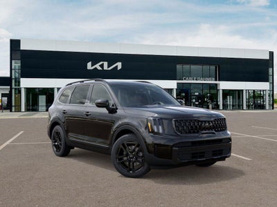 2025 Kia Telluride EX X-Line