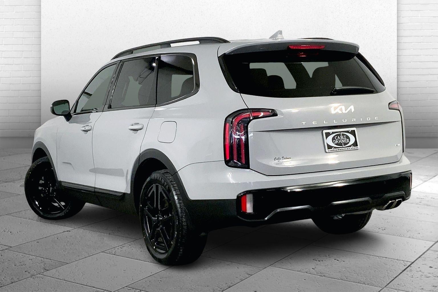 2024 Kia Telluride EX X-Line