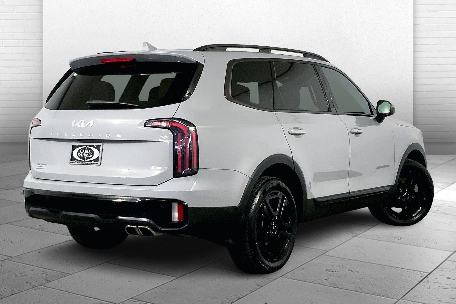 2024 Kia Telluride EX X-Line