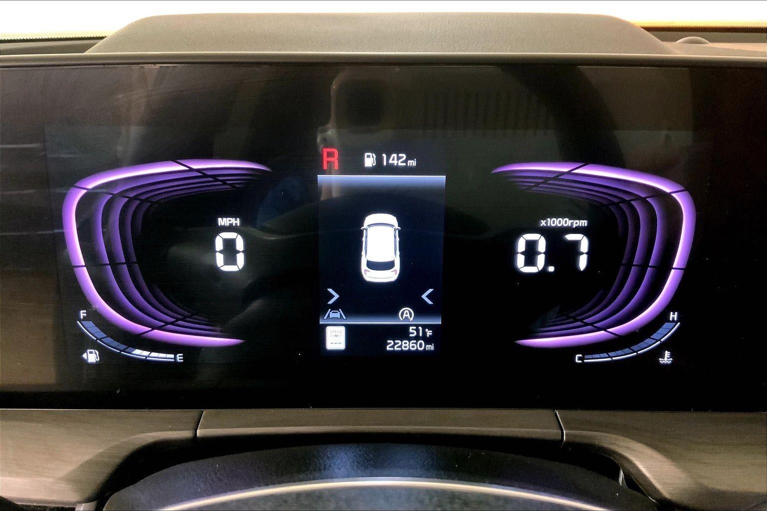 2024 Kia Telluride EX X-Line