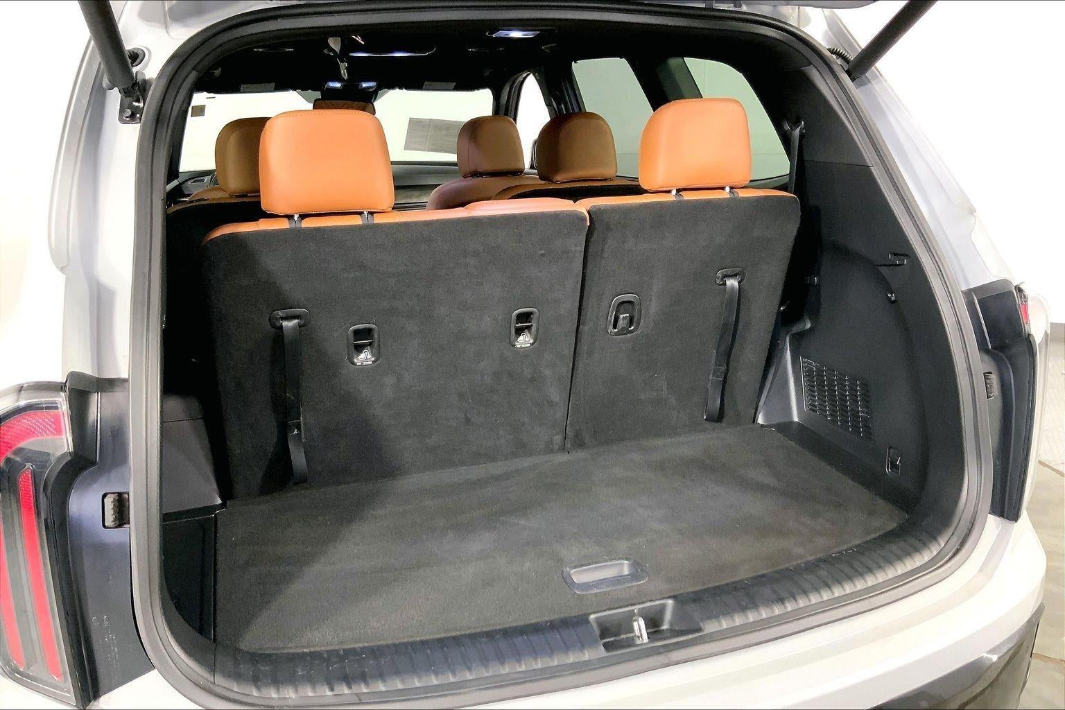 2024 Kia Telluride EX X-Line