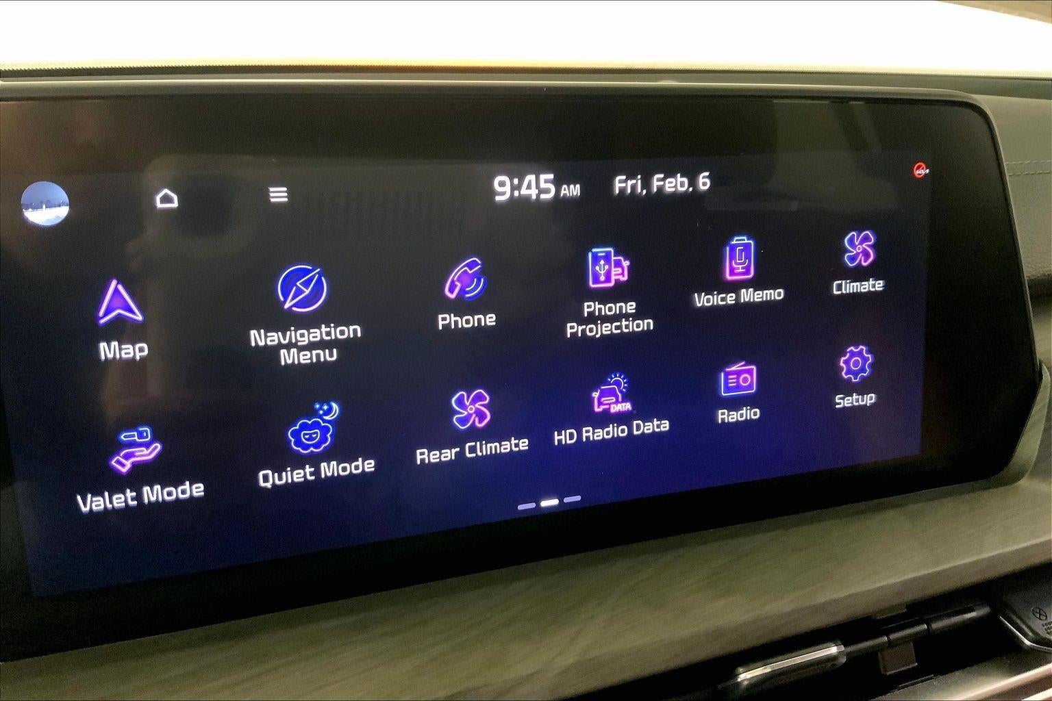 2024 Kia Telluride EX X-Line