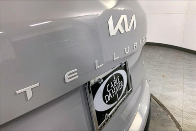 2024 Kia Telluride EX X-Line